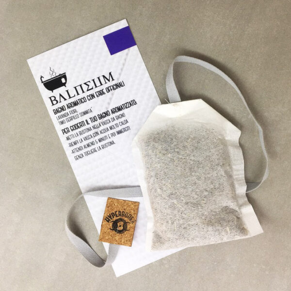 Hyperborea Balneum lavanda timo