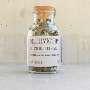 Tisana Sol Invictus - Hyperborea