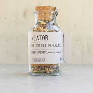 Tisana Viator - Hyperborea