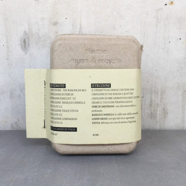 Alchimiae - Il tuo elisir di the aromatizzato
