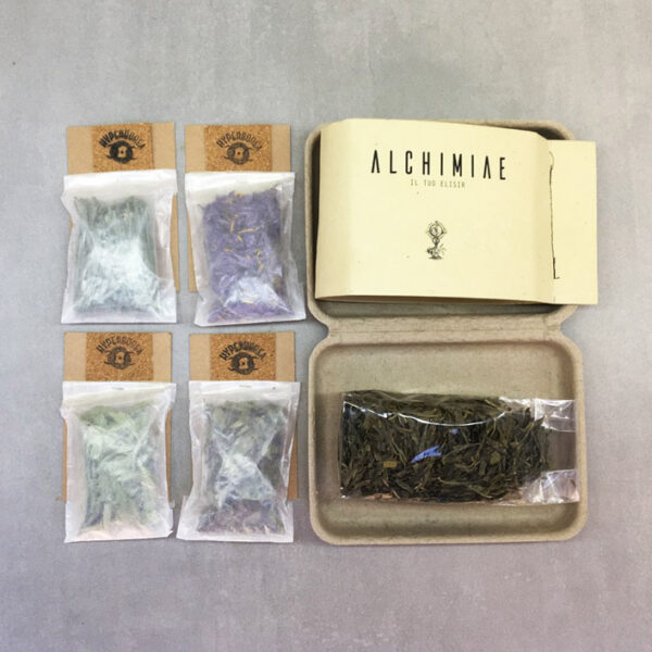 Alchimiae - Il tuo elisir di the aromatizzato