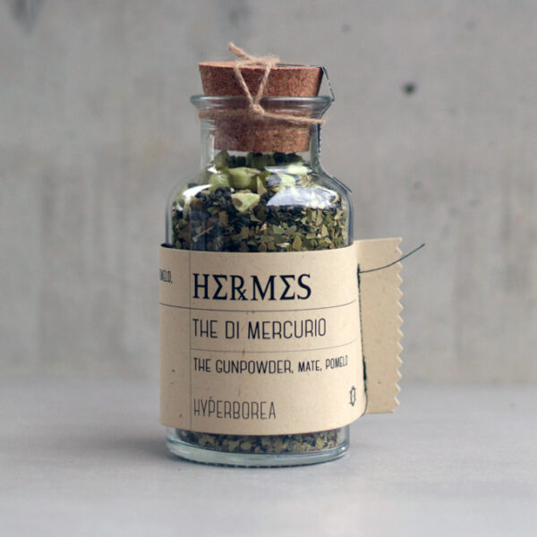 The Hermes Hyperborea