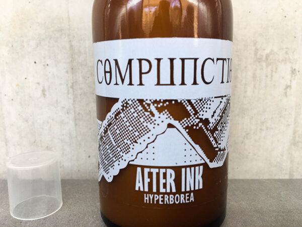 Compunctio crema after ink vegan Hyperborea
