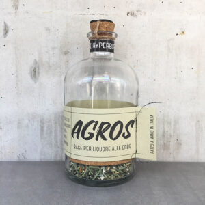 Agros liquore dei campi Hyperborea