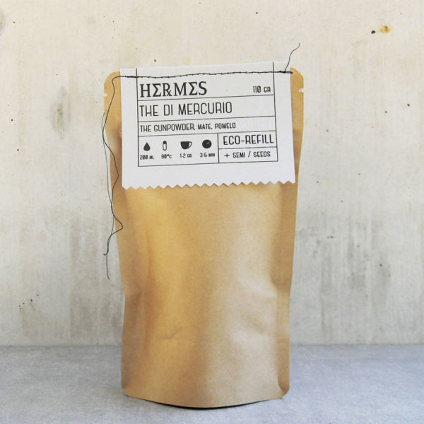 Eco Refill Hermes The di Mercurio Hyperborea