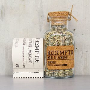 Redemptio, infuso del mondano Hyperborea