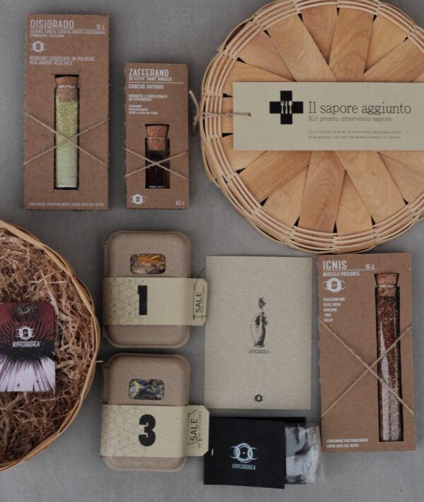 Sapore aggiunto Hyperborea