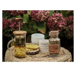 Mindful drinking tisane Hyperborea